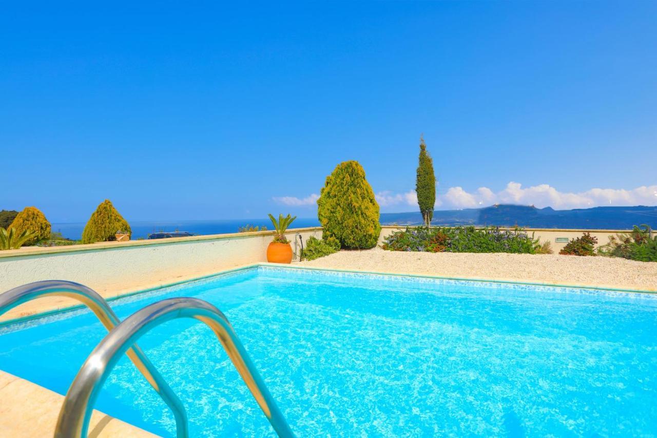 Villa Styliani Dhrousha Exterior photo